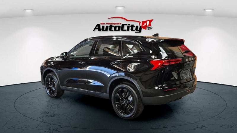 2025 GWM HAVAL H6 Ultra Phev 4Wd Phev image 5