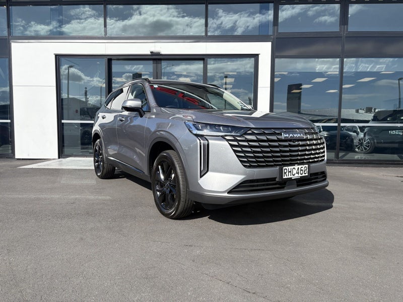 2025 GWM HAVAL H6 ULTRA PHEV 4WD PHEV image 1