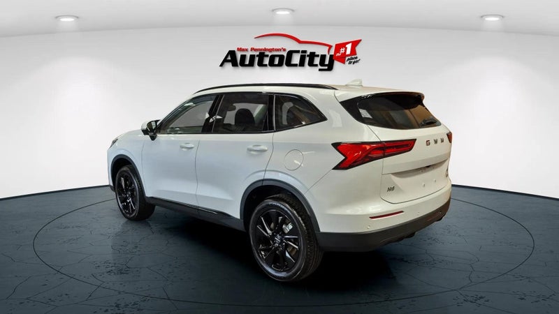 2025 GWM HAVAL H6 Ultra Phev 4Wd Phev image 2