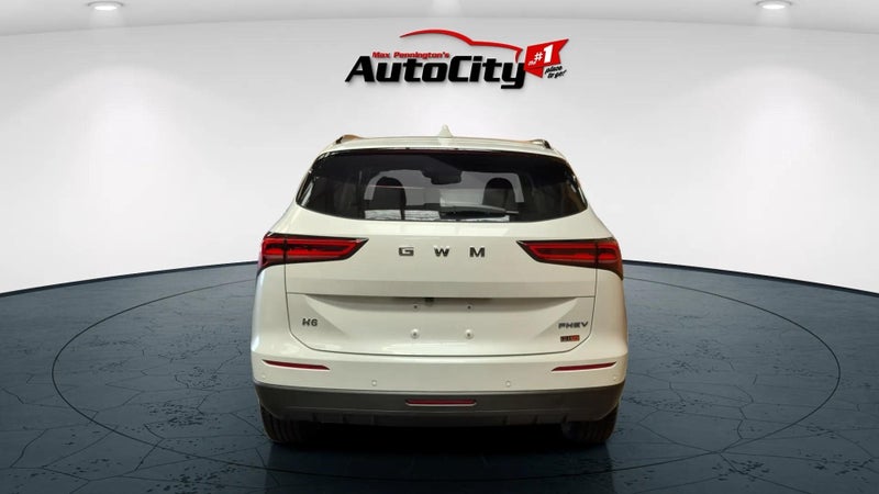 2025 GWM HAVAL H6 Ultra Phev 4Wd Phev image 3