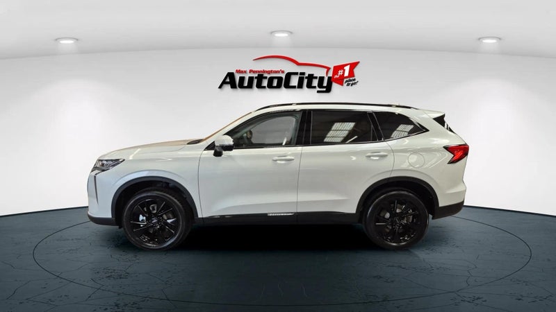 2025 GWM HAVAL H6 Ultra Phev 4Wd Phev image 4