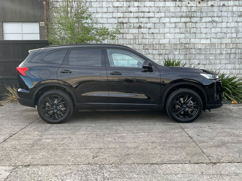 2025 GWM HAVAL H6 Ultra PHEV 4x4 image 2
