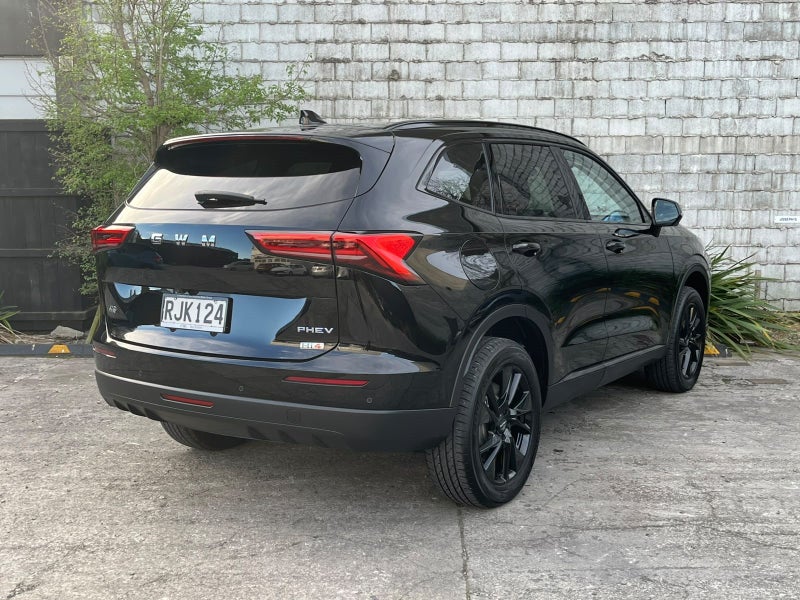 2025 GWM HAVAL H6 Ultra PHEV 4x4 image 3