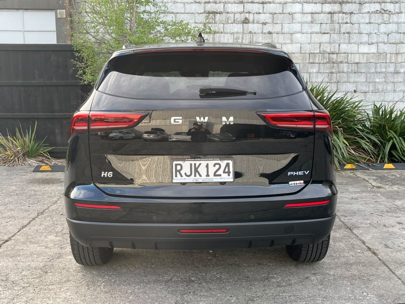 2025 GWM HAVAL H6 Ultra PHEV 4x4 image 4