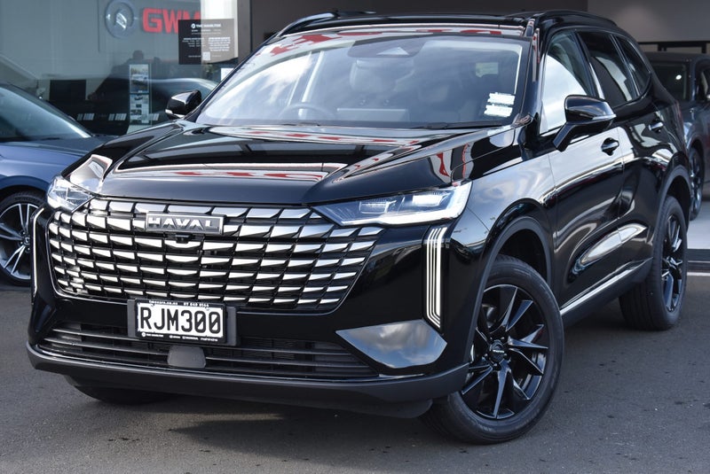 2025 GWM HAVAL H6 Ultra PHEV Plug in Super Hybrid image 1