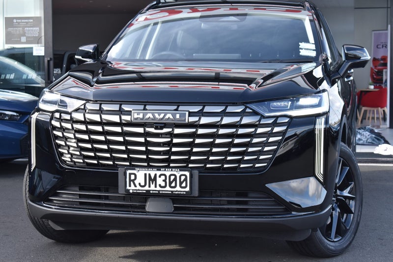 2025 GWM HAVAL H6 Ultra PHEV Plug in Super Hybrid image 2