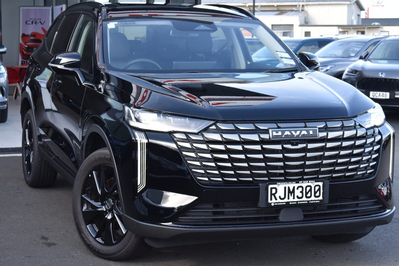 2025 GWM HAVAL H6 Ultra PHEV Plug in Super Hybrid image 3