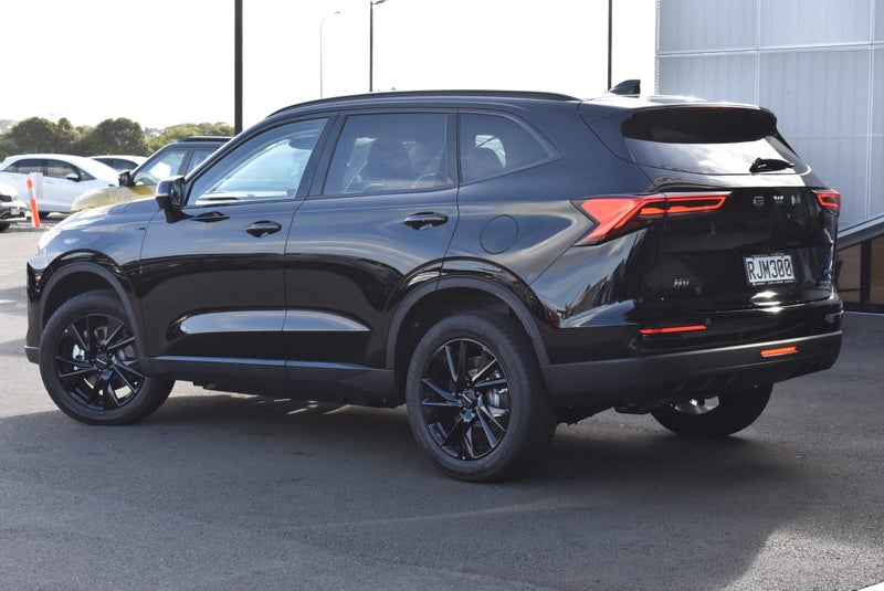 2025 GWM HAVAL H6 Ultra PHEV Plug in Super Hybrid image 4