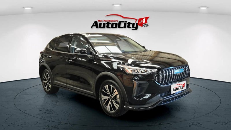 2025 GWM HAVAL Jolion Jolion Lux 2Wd Hev image 1