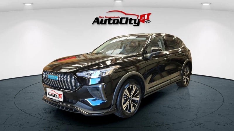 2025 GWM HAVAL Jolion Jolion Lux 2Wd Hev image 3