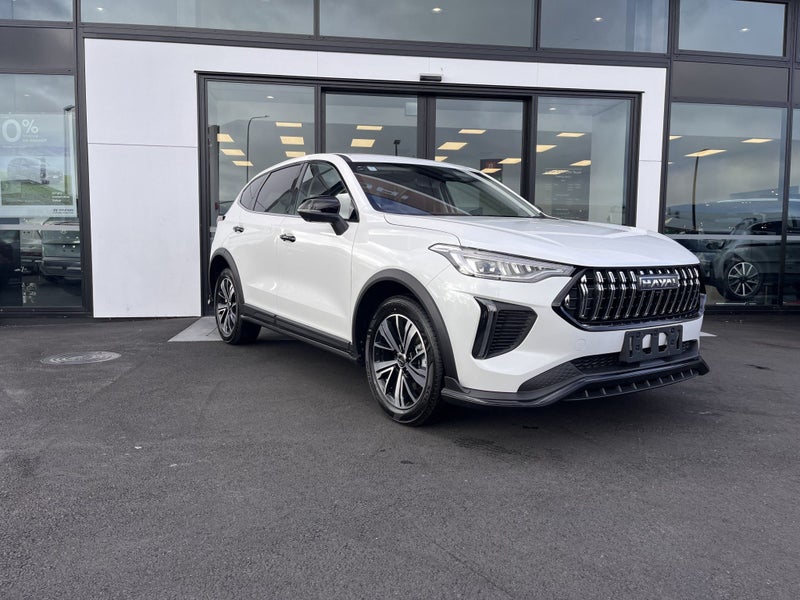 2025 GWM HAVAL Jolion JOLION LUX 2WD HEV image 2