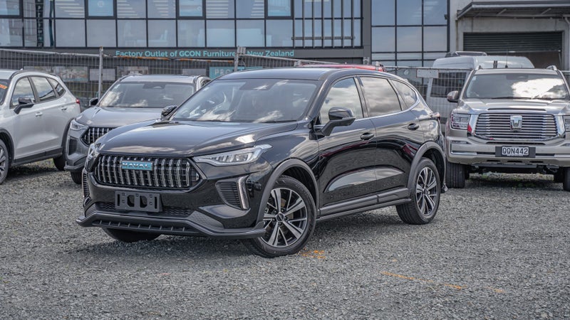 2025 GWM HAVAL Jolion Jolion Lux 2Wd Hev image 1