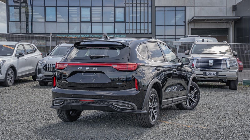 2025 GWM HAVAL Jolion Jolion Lux 2Wd Hev image 2