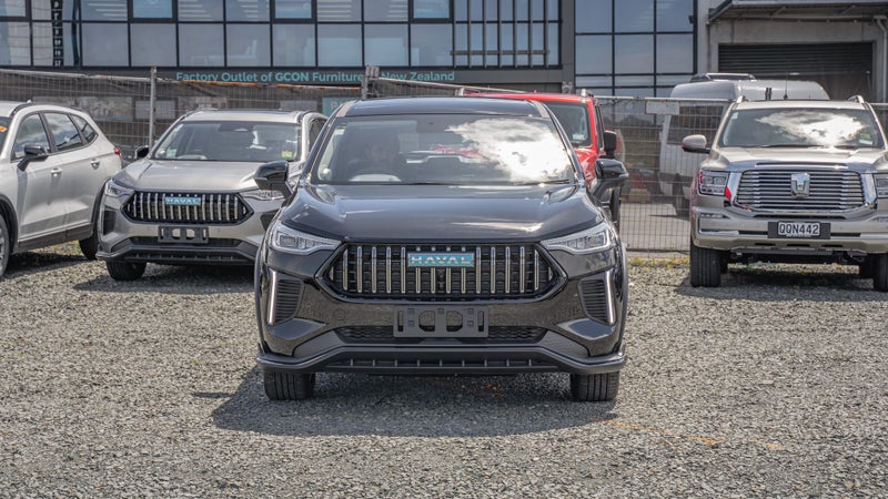 2025 GWM HAVAL Jolion Jolion Lux 2Wd Hev image 3