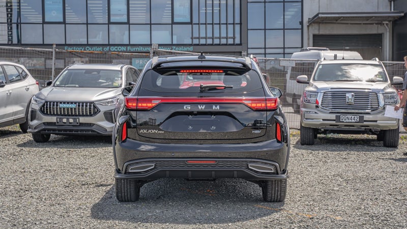 2025 GWM HAVAL Jolion Jolion Lux 2Wd Hev image 4