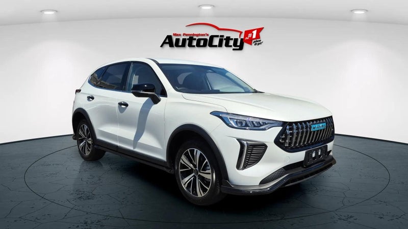 2025 GWM HAVAL Jolion Jolion Lux 2Wd Hev image 1