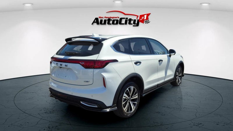 2025 GWM HAVAL Jolion Jolion Lux 2Wd Hev image 3