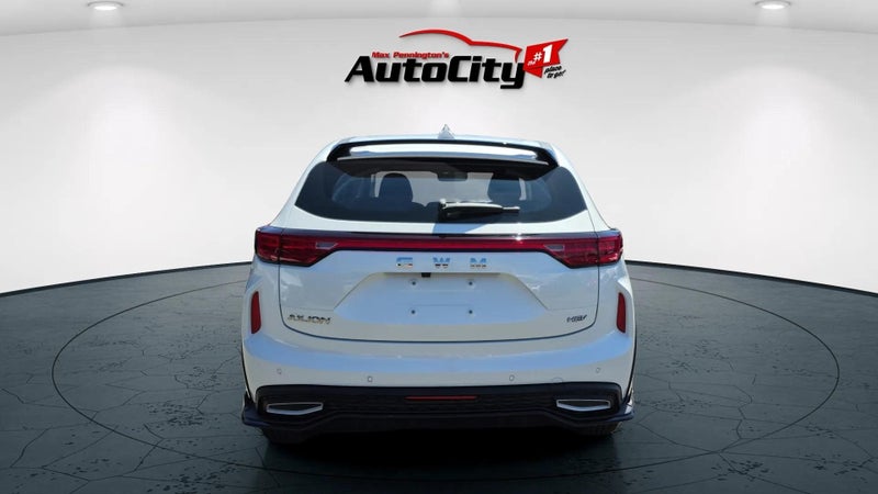 2025 GWM HAVAL Jolion Jolion Lux 2Wd Hev image 4