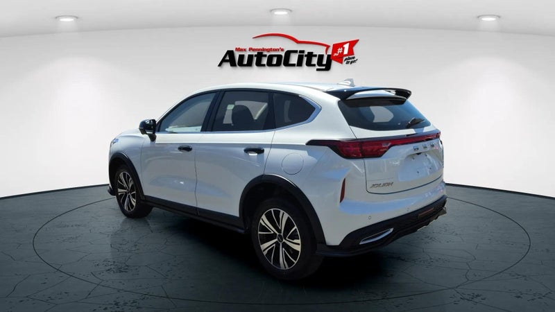 2025 GWM HAVAL Jolion Jolion Lux 2Wd Hev image 5