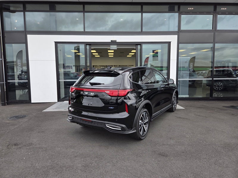 2025 GWM HAVAL Jolion JOLION LUX 2WD HEV image 3