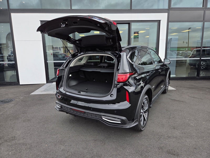 2025 GWM HAVAL Jolion JOLION LUX 2WD HEV image 4