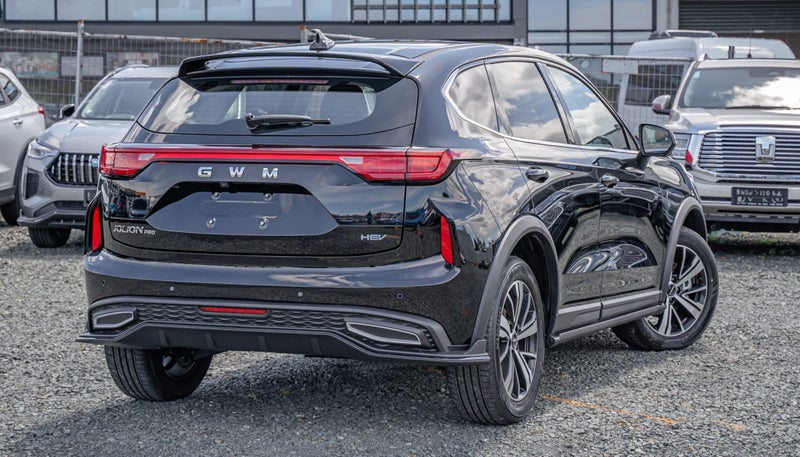 2025 GWM HAVAL Jolion Jolion Lux 2Wd Hev image 2