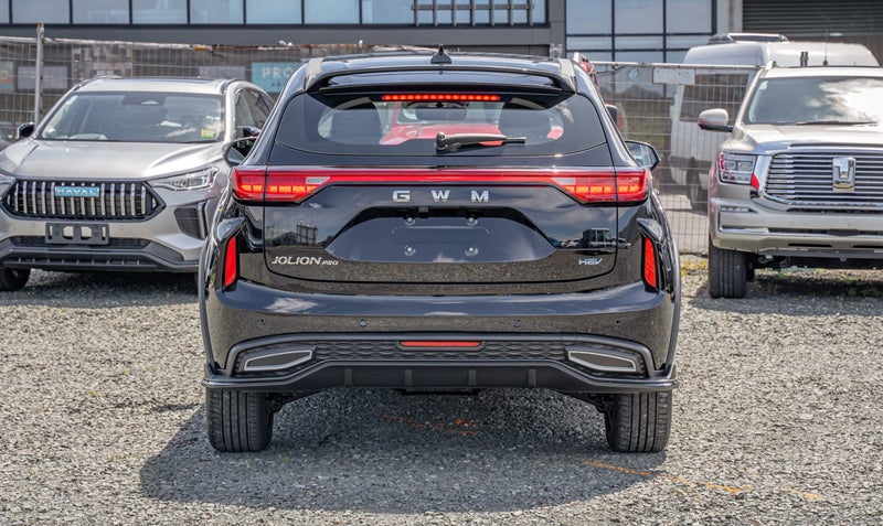 2025 GWM HAVAL Jolion Jolion Lux 2Wd Hev image 4