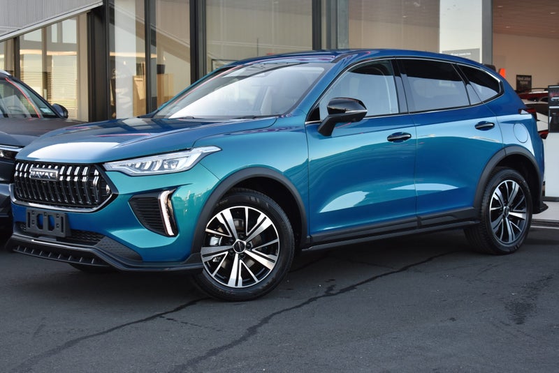 2025 GWM HAVAL Jolion JOLION LUX HEV image 1
