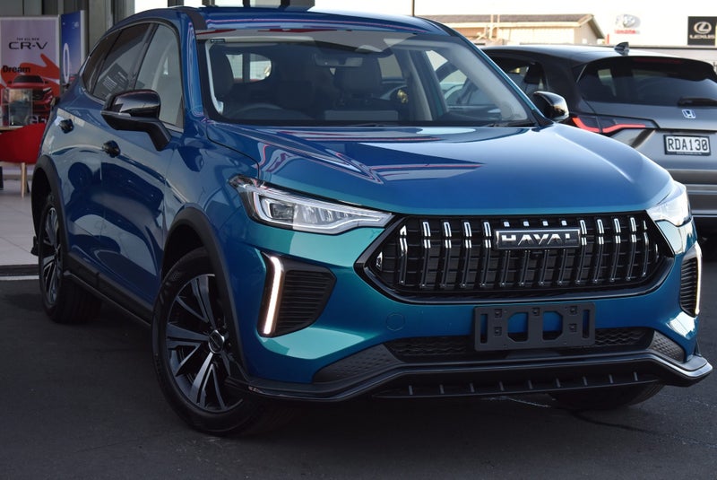 2025 GWM HAVAL Jolion JOLION LUX HEV image 3