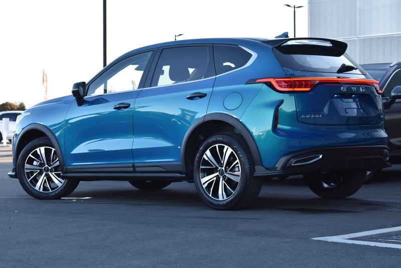 2025 GWM HAVAL Jolion JOLION LUX HEV image 5