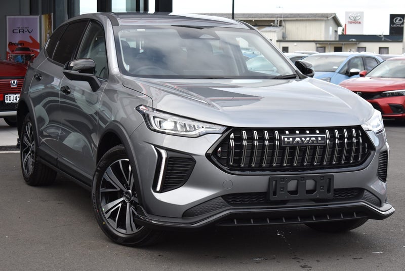 2025 GWM HAVAL Jolion Jolion LUX HEV image 3