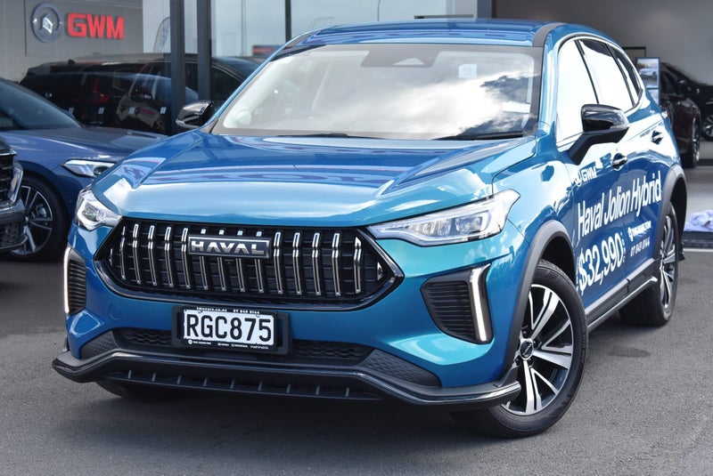 2025 GWM HAVAL Jolion Jolion Lux Hybrid EX DEMO image 1