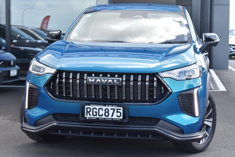 2025 GWM HAVAL Jolion Jolion Lux Hybrid EX DEMO image 2