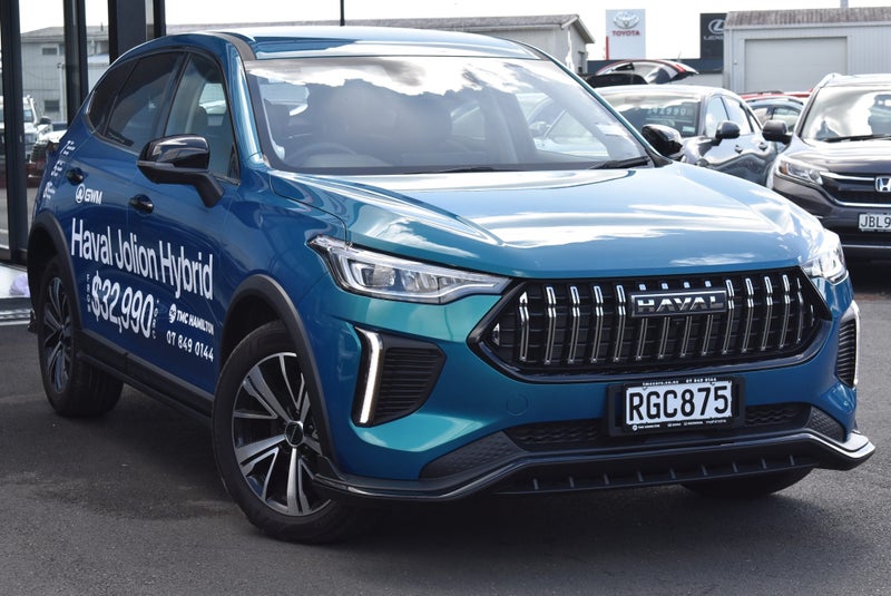 2025 GWM HAVAL Jolion Jolion Lux Hybrid EX DEMO image 3