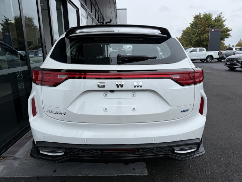 2025 GWM HAVAL Jolion PREMIUM 2WD HYBRID image 5