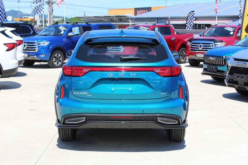 2025 GWM HAVAL Jolion Premium 2Wd Hybrid image 4