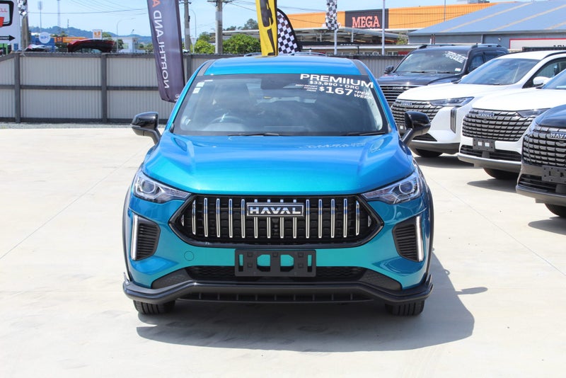 2025 GWM HAVAL Jolion Premium 2Wd Hybrid image 3