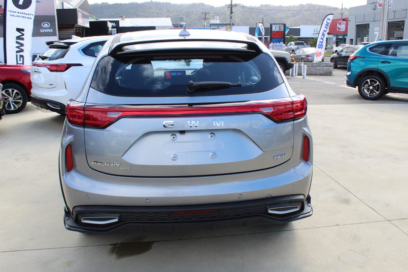 2025 GWM HAVAL Jolion Premium 2Wd Hybrid image 5