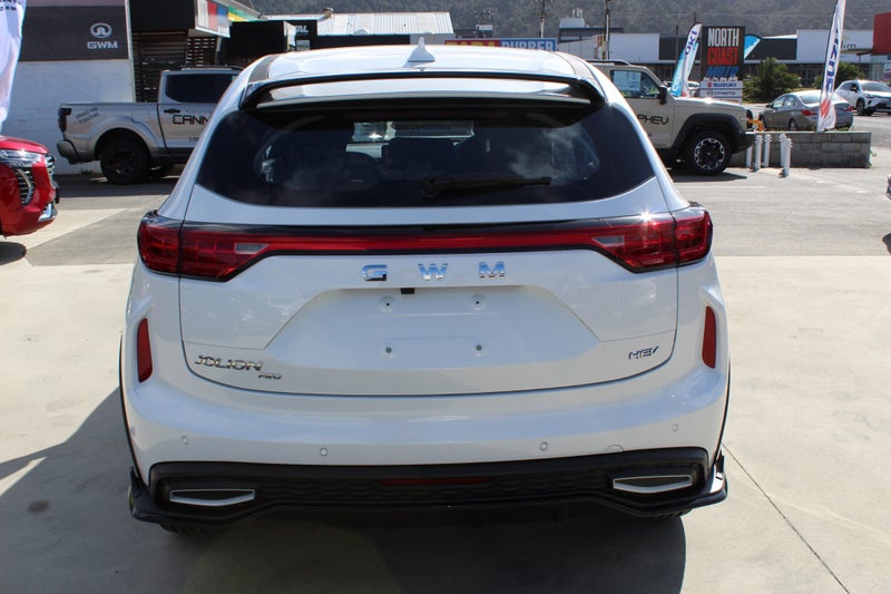 2025 GWM HAVAL Jolion Premium 2Wd Hybrid image 3