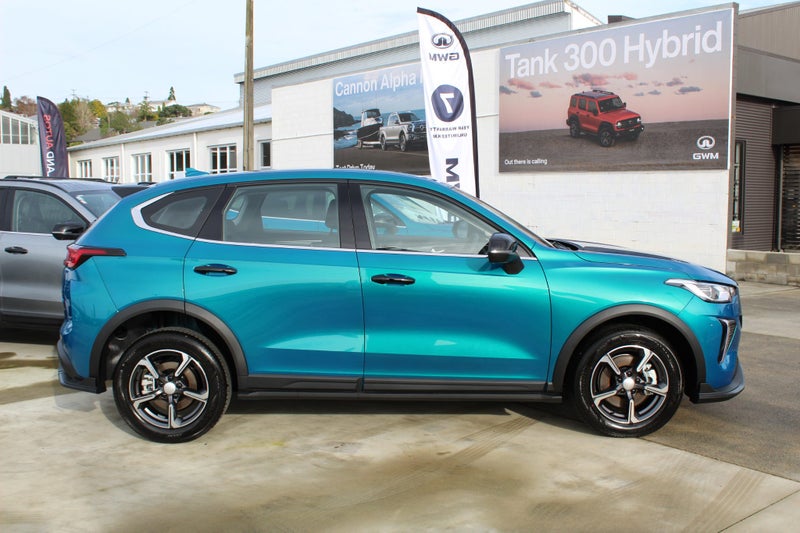 2025 GWM HAVAL Jolion Premium 2Wd Hybrid image 2
