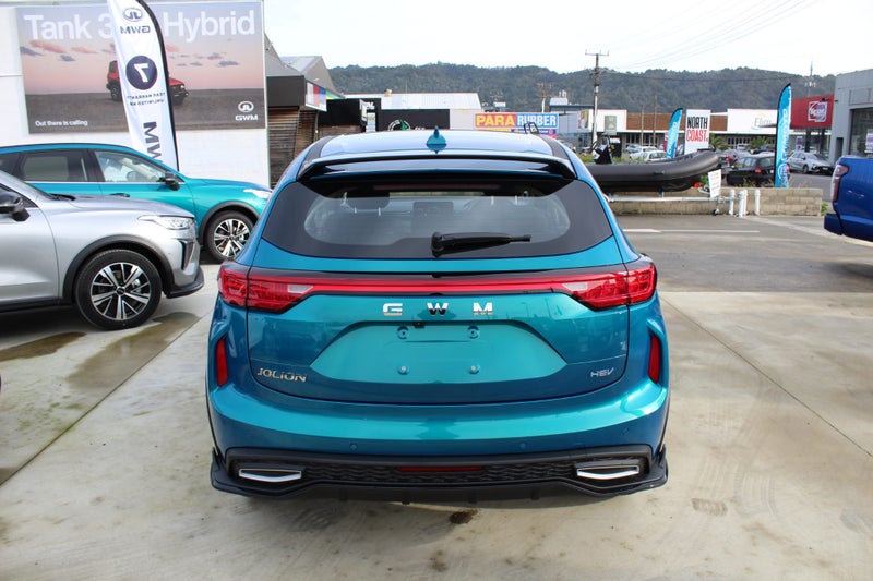 2025 GWM HAVAL Jolion Premium 2Wd Hybrid image 3