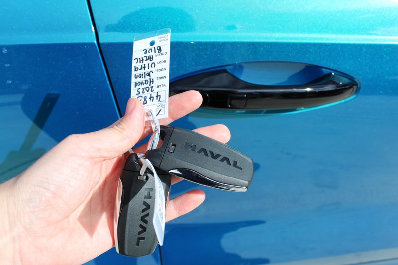 2025 GWM HAVAL Jolion Ultra 2Wd Hybrid image 4