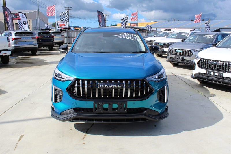 2025 GWM HAVAL Jolion Ultra 2Wd Hybrid image 5