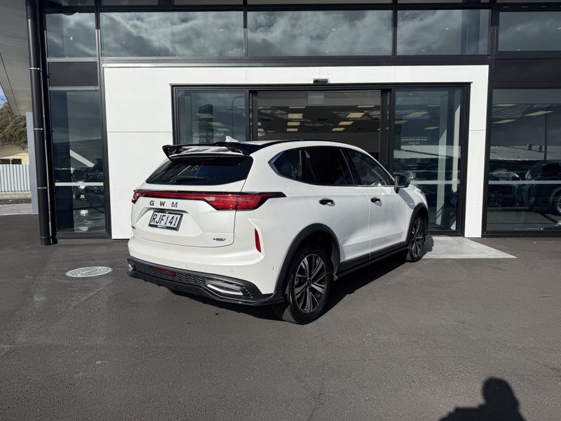 2025 GWM HAVAL Jolion ULTRA 2WD HYBRID 1.5 image 3