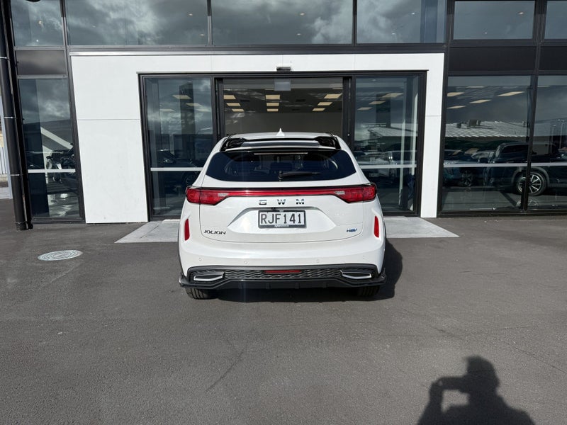 2025 GWM HAVAL Jolion ULTRA 2WD HYBRID 1.5 image 4