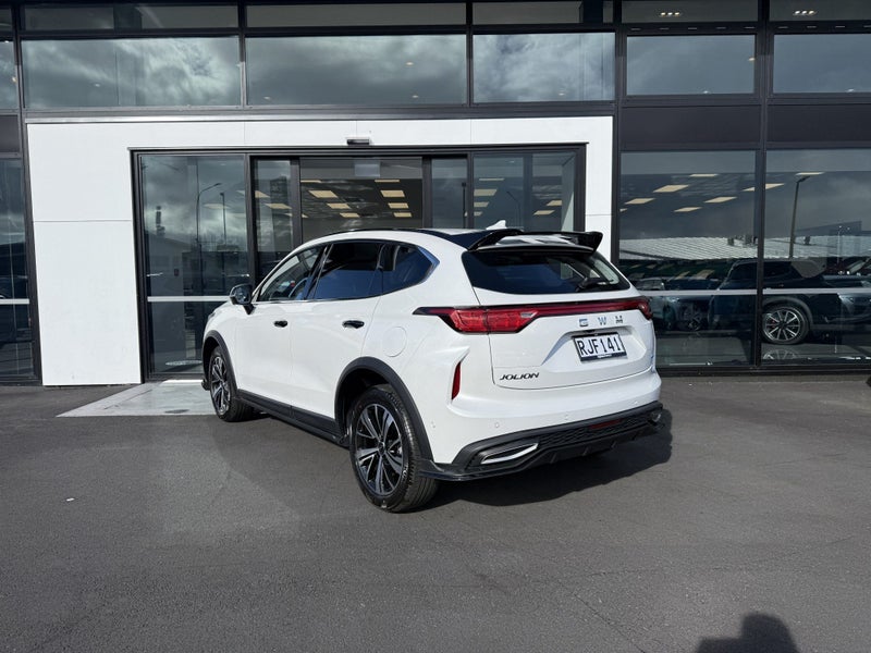 2025 GWM HAVAL Jolion ULTRA 2WD HYBRID 1.5 image 5