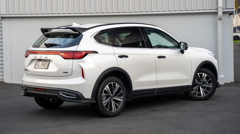 2025 GWM HAVAL Jolion Ultra 2Wd Hybrid 1.5 image 2