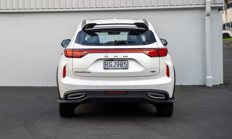 2025 GWM HAVAL Jolion Ultra 2Wd Hybrid 1.5 image 4