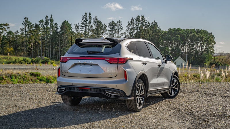 2025 GWM HAVAL Jolion Ultra 2Wd Hybrid 1.5 image 2