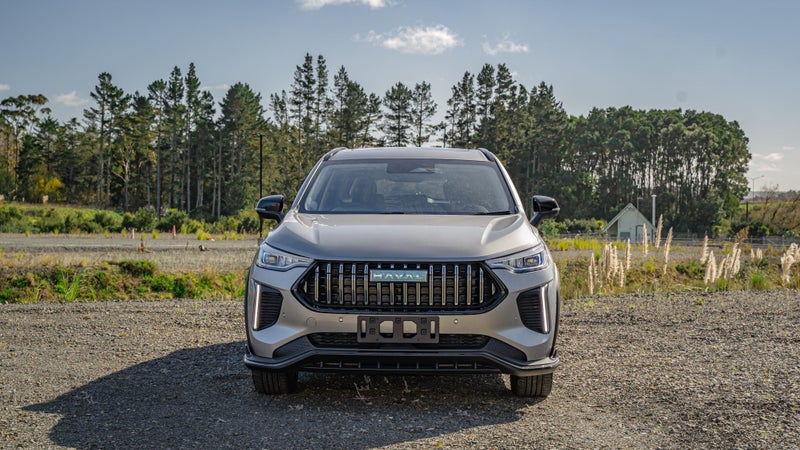 2025 GWM HAVAL Jolion Ultra 2Wd Hybrid 1.5 image 3